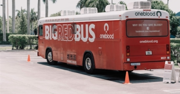 Colecta de Sangre
