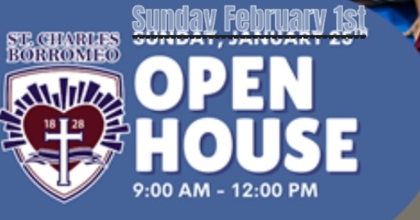 Se reprograma para el 1 de febrero de 2026: la escuela SCB celebrará su jornada de puertas abiertas el próximo domingo.