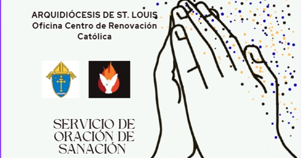 servicio de oración de sanación 