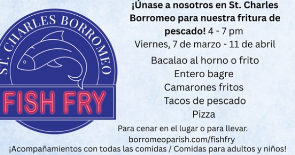 Pescado Frito