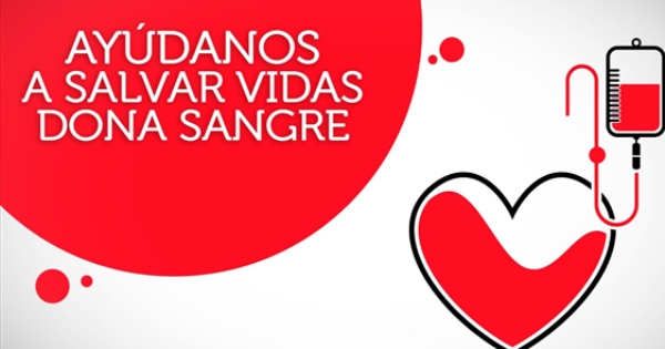 Campaña de donación de sangre