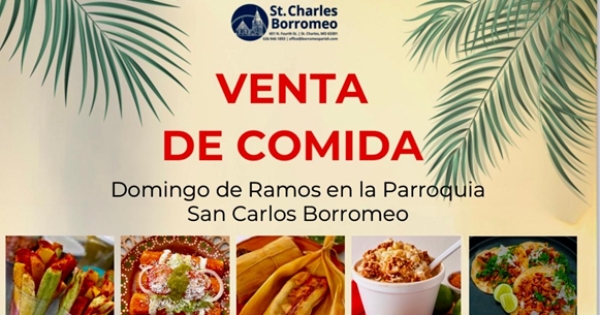 Venta de Comida