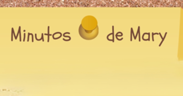 Minutos de Mary - SCB